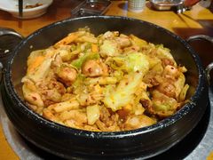 -咕咕站韩国料理(紫金港店)