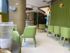 大堂-奈雪的茶(青岛卓悦里INTOWN店)
