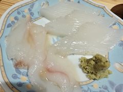 -镹·鱼料理  国产鱼使用店