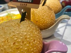 -禄运茶居·手工点心(猎德店)