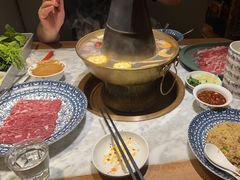 -北京老门框爆肚四季涮肉(淮海东路外滩店)