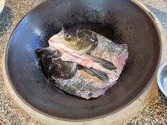 -好灶头妈妈菜·柴火灶台鱼·千岛湖土菜地标美食