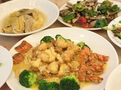 -新金盛·海鲜酒楼(盐田店)