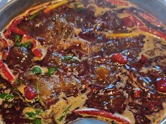 -老员外骨汤火锅(海州古城店)