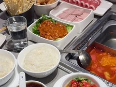 -海底捞火锅(太阳宫凯德mall店)