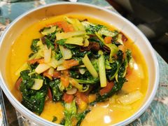 时蔬-浩海火燒雲傣家菜(芮欧百货店)