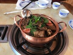 -顺顺小吃(独克宗古城店)