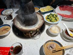 -鑫隆四季涮肉(八角畅游店)