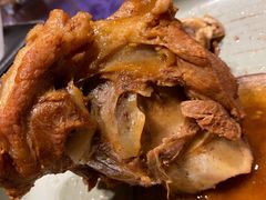 酱棒骨-95号酱骨·一块豆腐(展春园西路店)