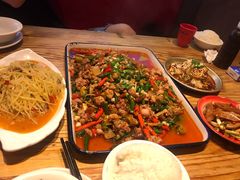 -兔槽江湖菜·重庆璧山兔(水围店)