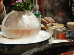 冰川鹅肠-蜀大侠火锅(建设路第五大道店)