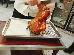 -津悦·正阳春烤鸭(红旗南路店)