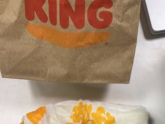 -汉堡王(西直门凯德MALL店)