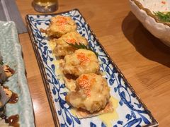柚子爱上虾-鮨桐日本料理(望京店)