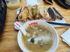 -众品老方子锅贴甜沫(李村店)