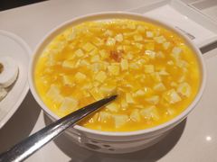 蟹黄豆花-千日贺茶餐厅(开发区安盛店)