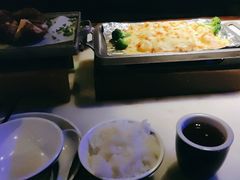 -绿茶餐厅(乐峰广场店)