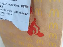 -麦当劳(虹梅路地铁站店)