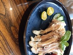 -北京老铺烤鸭(高新店)