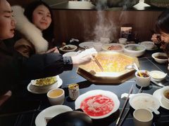 -蜀九香火锅(彩虹店)