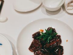 糖醋小排-上海老饭店(北京分店)