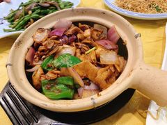紫苏啫鱼卜-粤·向群饭店(泮塘路店)