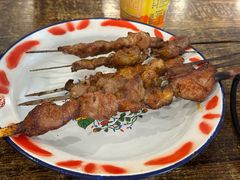 -老钟家烤羊排·敦伊阁清真餐厅胡羊焖饼