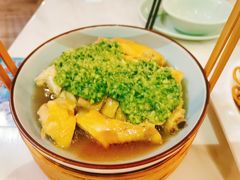 葱油鸡-锦園(伊势丹美食城店)