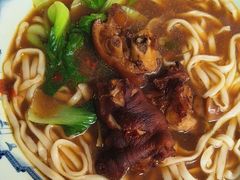 -难忘的面(五矿君澜酒店)
