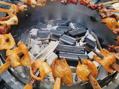 -醉月城西昌火盆烧烤(天府店)