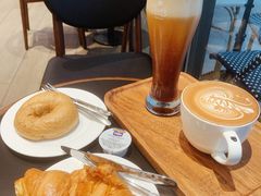 拿铁咖啡-Peet's Coffee皮爷咖啡(万象天地店)