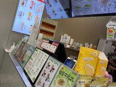 -沪上阿姨·精选茶饮(惠山万达店)