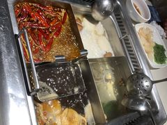 -海底捞火锅(庆春路店)