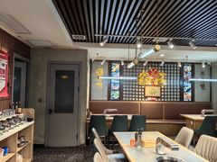 大堂-金龙烧烤·牛肉面(西塔店)