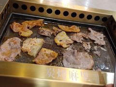 -炭烤麻里·臻选自助烤肉料理(观音桥大融城店)