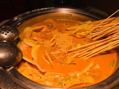 麻辣锅-杨翔豆皮涮牛肚(万和城店)