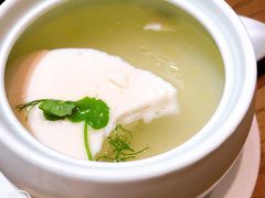 椰香鸡豆花-榕意·川味之美(深业上城店)