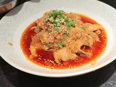 -万重锦·人文川菜馆(骡马市店)