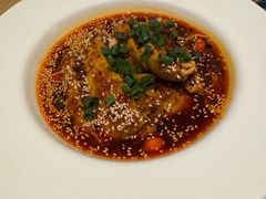 -渝信川菜 · 川味家常菜(财富购物中心店)
