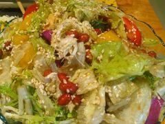 草原大拌菜-木屋烧烤(坂田天安云谷店)