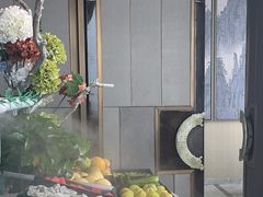 -万达文华酒店·48F云端窗景美食汇自助餐厅