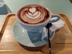 -sugarman espresso素饮糖人高新咖啡工厂