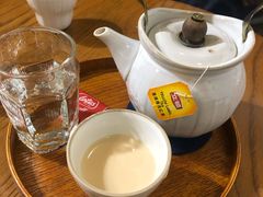 台湾鲜奶茶-灶咖KITCHEN