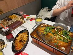 -叁宝烤肉• 西安烧烤(凤城十二路店)