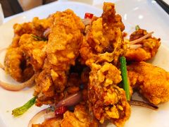 椒盐排条-永兴餐厅(复兴中路店)