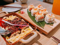 -团子君寿司·茶