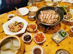 -元奶奶包饭(公新银浦店)
