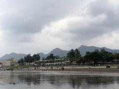 -台山黑沙湾海浴场