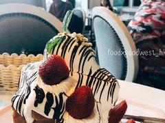 榛果巧克力蜜糖吐司-Dazzling Cafe 蜜糖吐司专卖店
