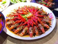 -红盔甲·小龙虾(定西路店)